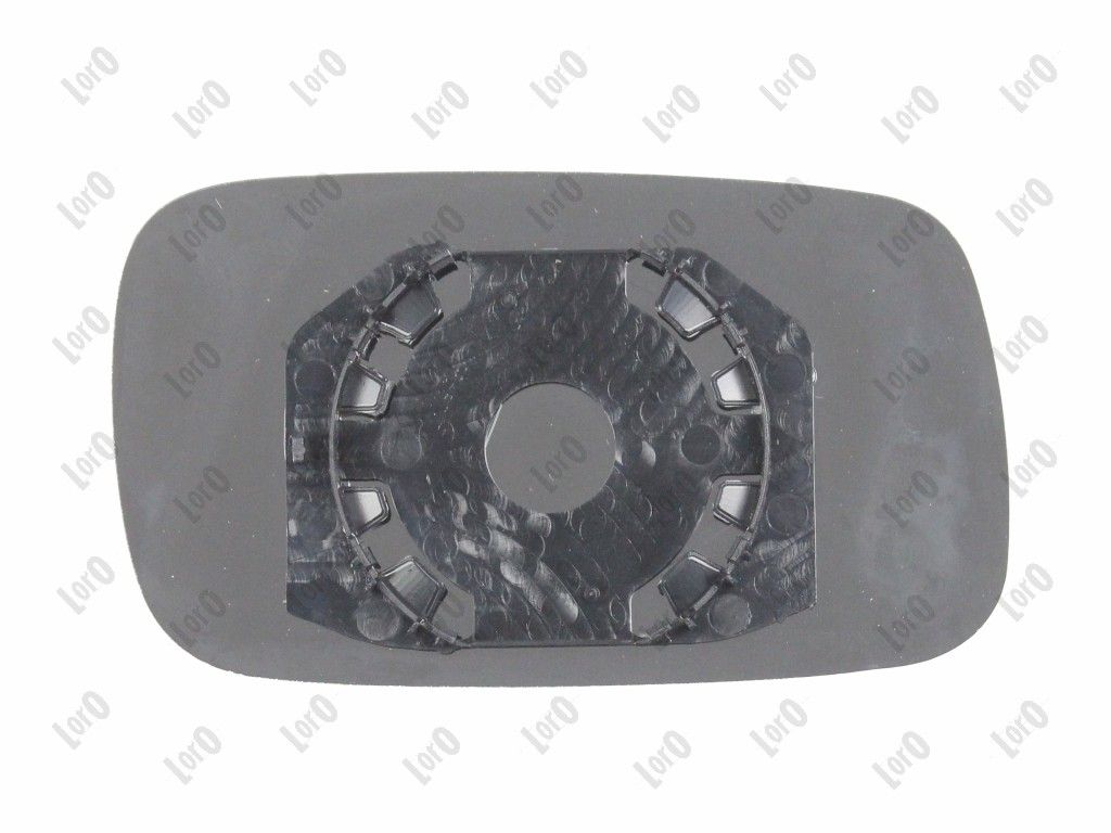 Spiegelglas, Au&szlig;enspiegel