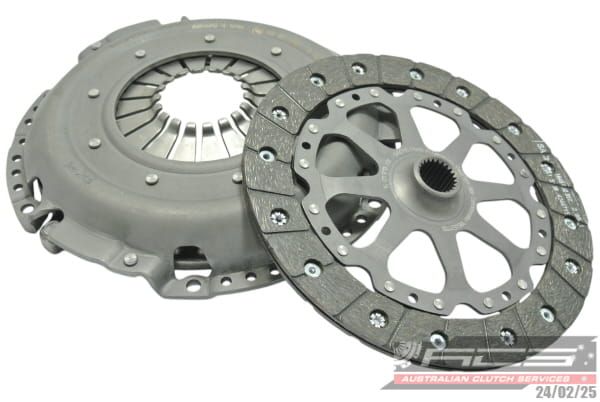 KIT STD PORSCHE 996 3.6L - TecDoc Only