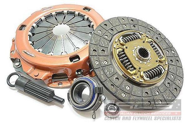 KIT HD TOYOTA HILUX 2.7L - TecDoc Only
