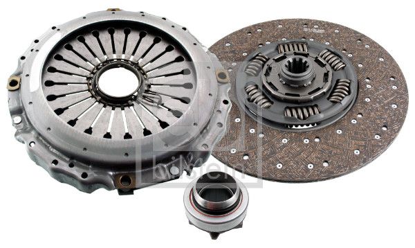 Kit de clutch