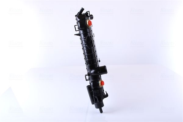 radiatorius, variklio aušinimas