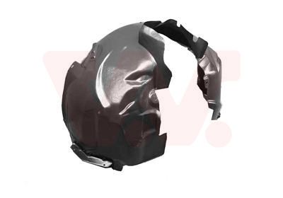 Verkleidung, Radhaus