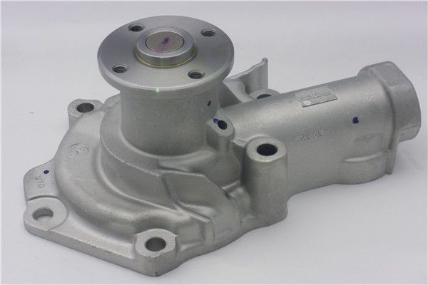 Bomba de agua, refrigeración del motor