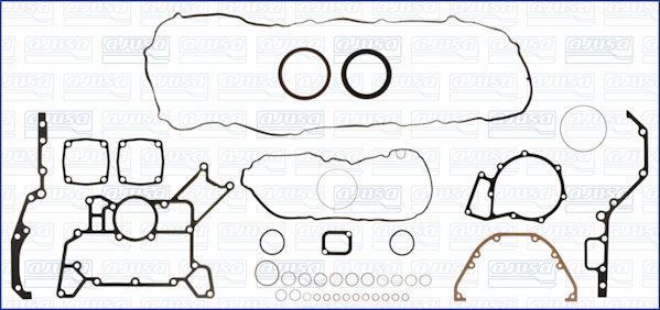 Juego de juntas, bloque motor