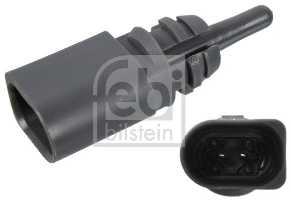 Sensor, Außentemperatur
