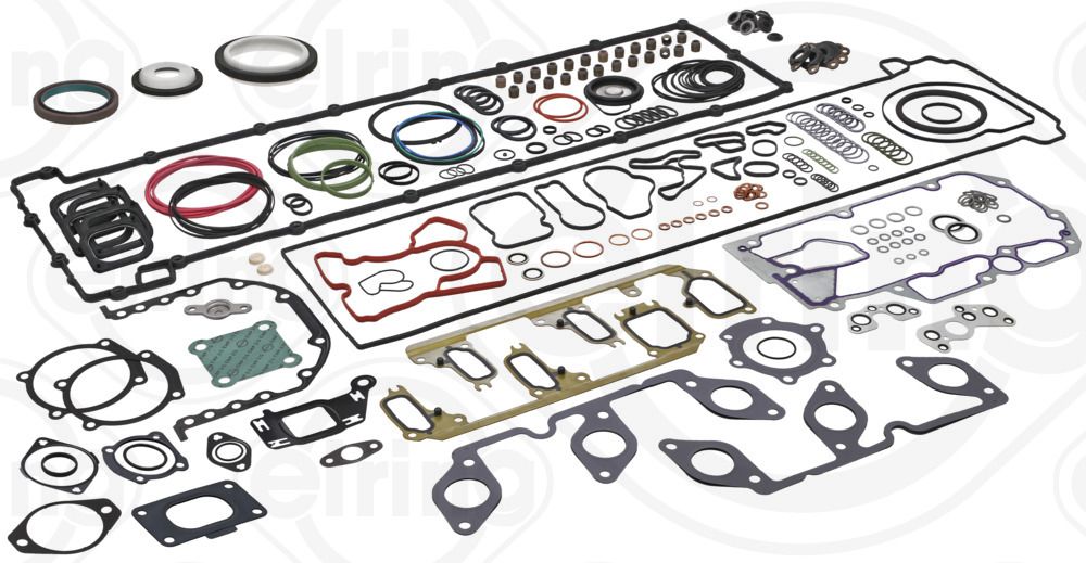 Dichtungsvollsatz, Motor