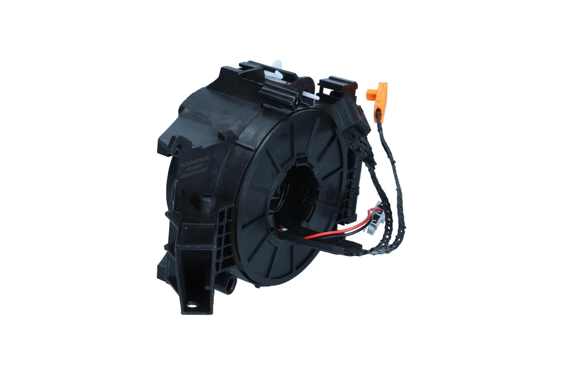 Wickelfeder, Airbag
