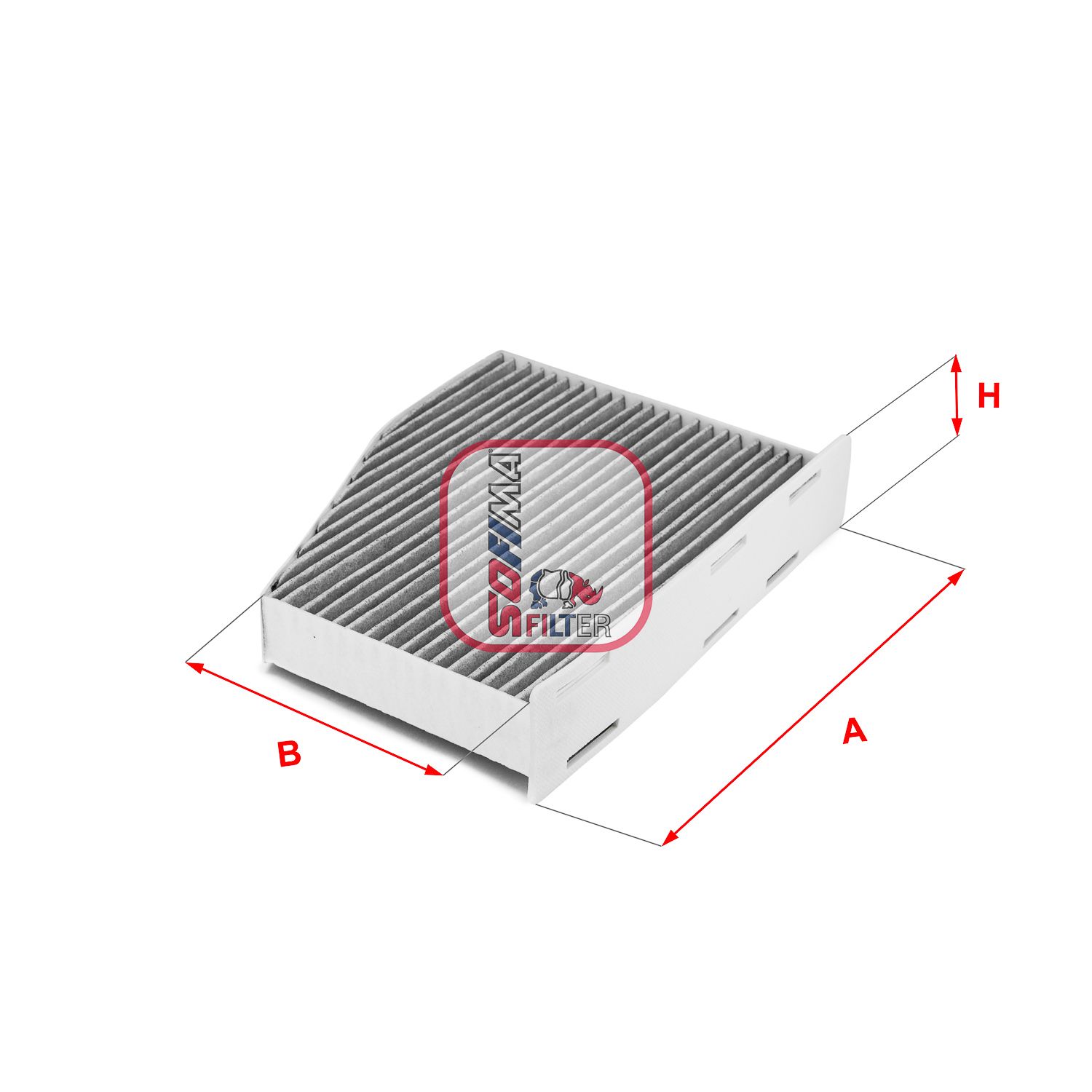 Filter, Innenraumluft