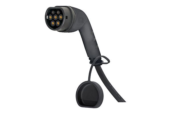 Ladekabel, Elektrofahrzeug