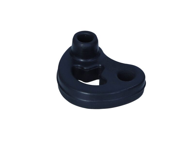 Halter, Abgasanlage