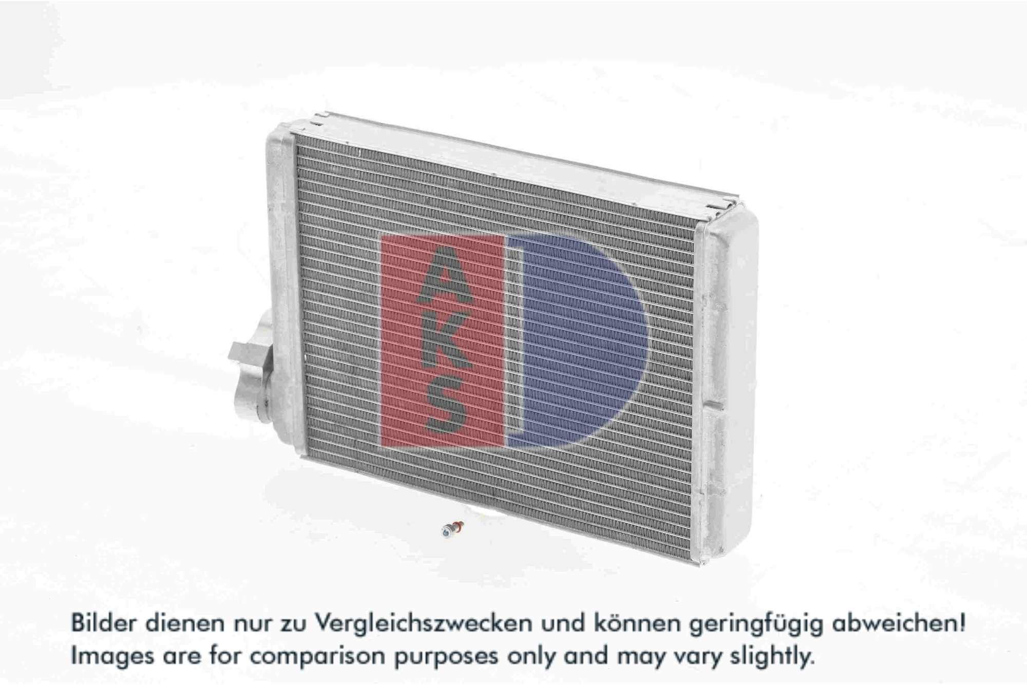 W&auml;rmetauscher, Innenraumheizung