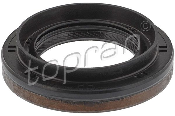 Wellendichtring, Differential