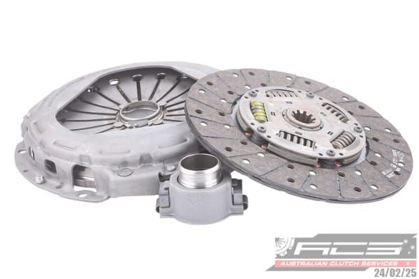 KIT STD IVECO DAILY 3.0L - TecDoc Only