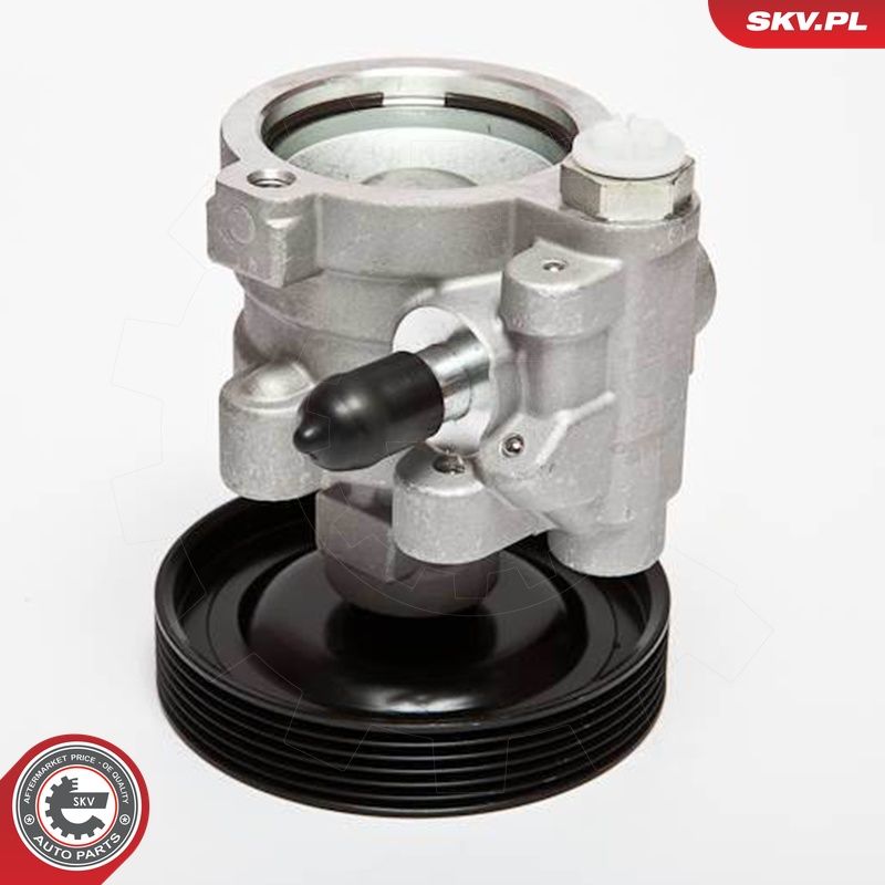 Hydraulikpumpe, Lenkung