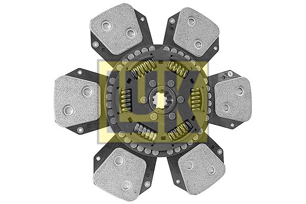 DISQUE EMBRAYAGE AGRICOLE