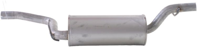 Centre Muffler 154-513