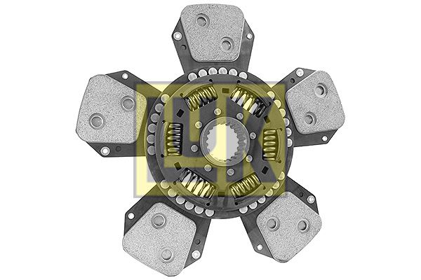 DISQUE EMBRAYAGE AGRICOLE