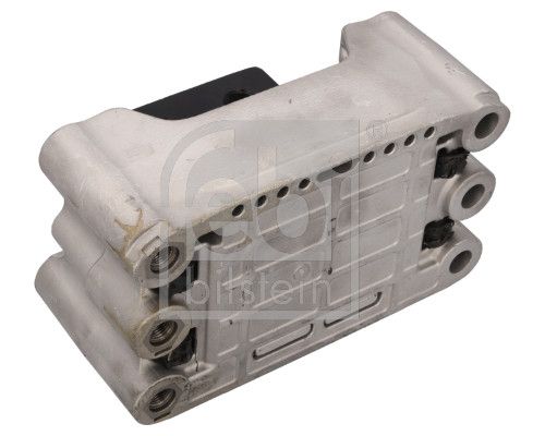 Lagerung, Motor