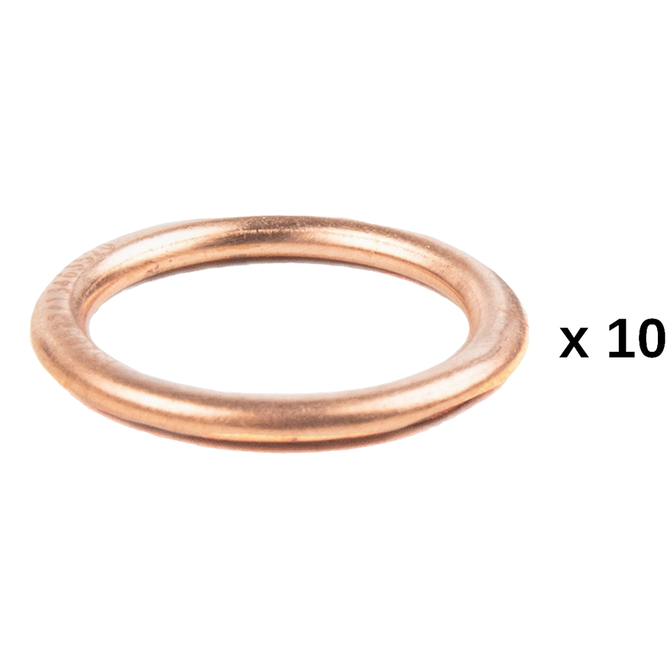 Afdichtring, olieaftapschroef