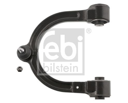 Lenker, Radaufh&auml;ngung