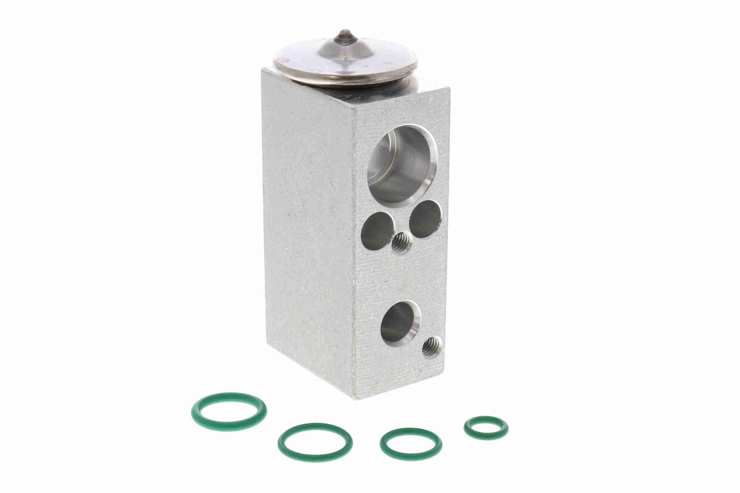 Expansionsventil, Klimaanlage