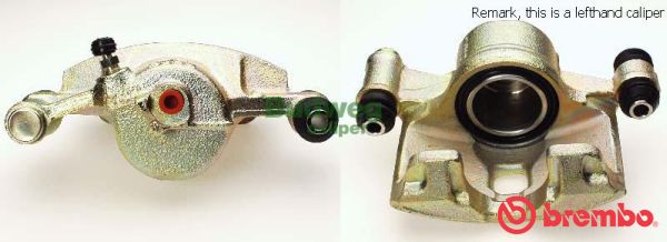 Bremssattel