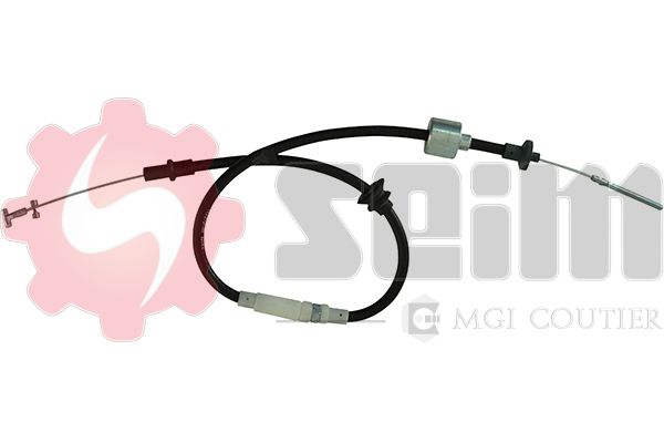 CABLE D EMBRAYAGE AROSA IBIZA POLO