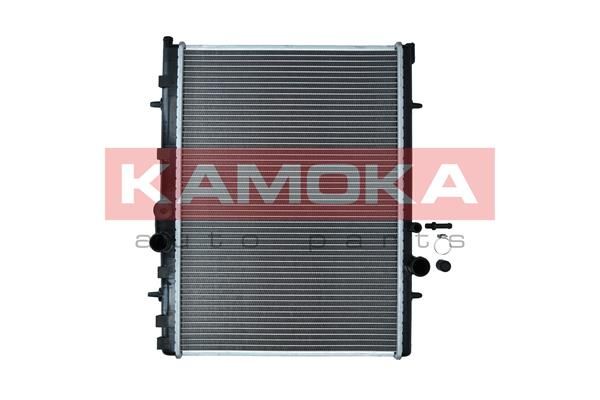 Radiator, engine cooling 7700019