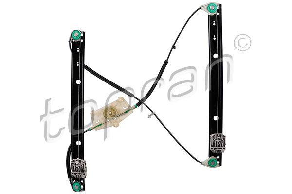 TOPRAN 114 439 - Fensterheber