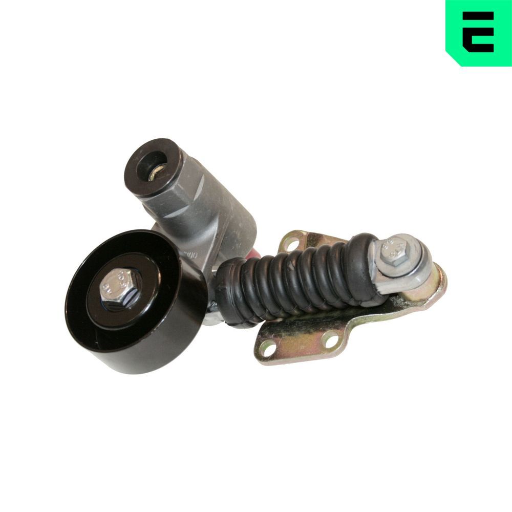 Spannarm, Keilrippenriemen