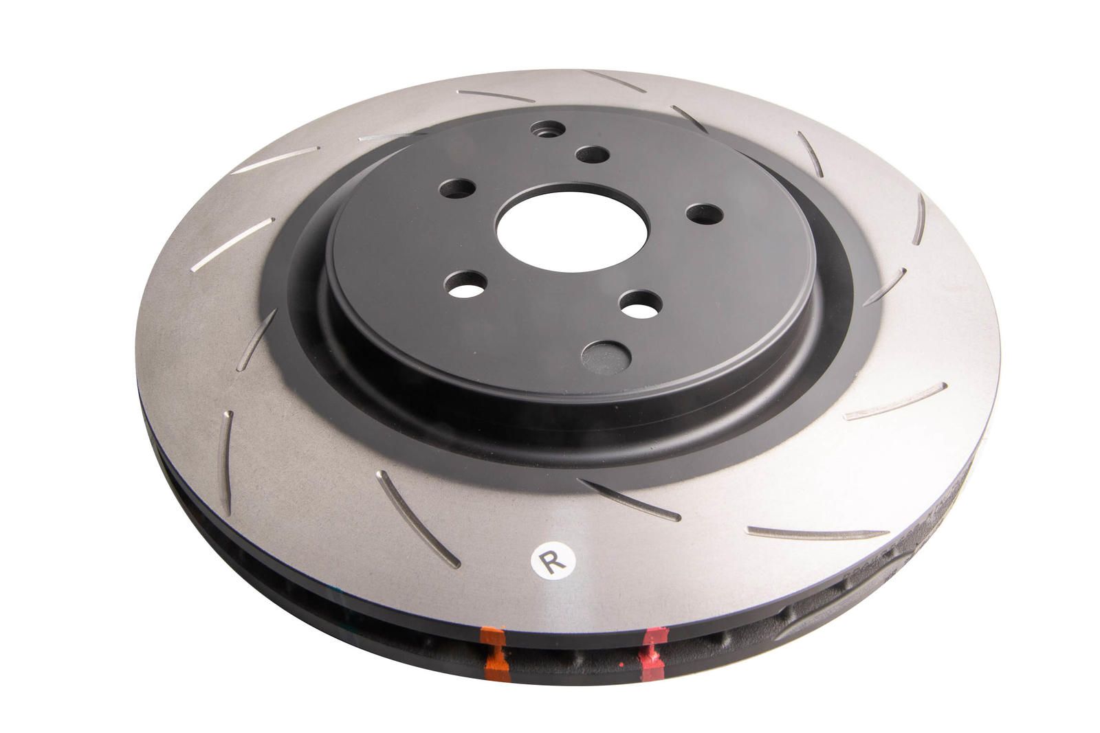 4000 OE Stagger Slot Right-hand KP [ HSV VF GTS Yellow Caliper 06-15  R ] 201mm H/Brake - TecDoc 1