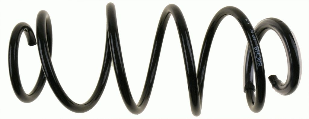 SACHS 997 667 - Fahrwerksfeder