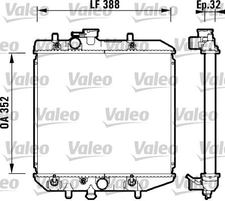 RMOT DAIH CHAR(G100)(87 93)1.3,1.3I  9900