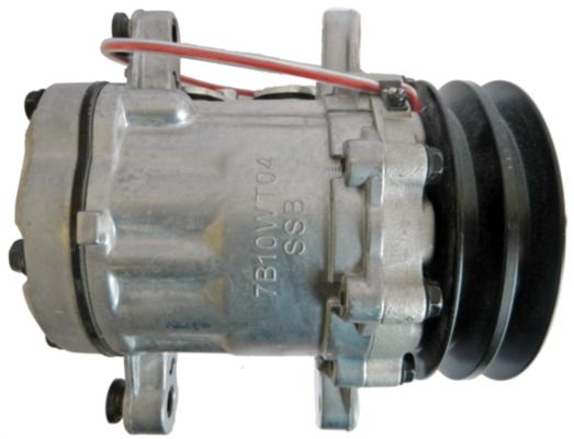 Kompressor, Klimaanlage