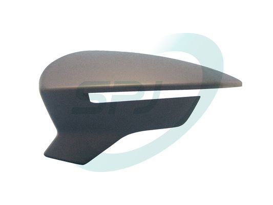 Abdeckung, Außenspiegel