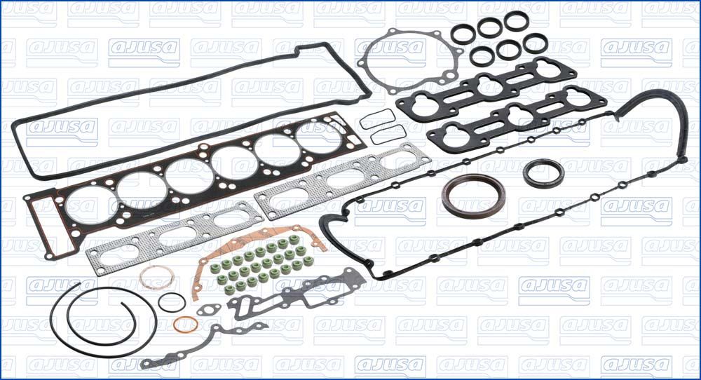 Dichtungsvollsatz, Motor