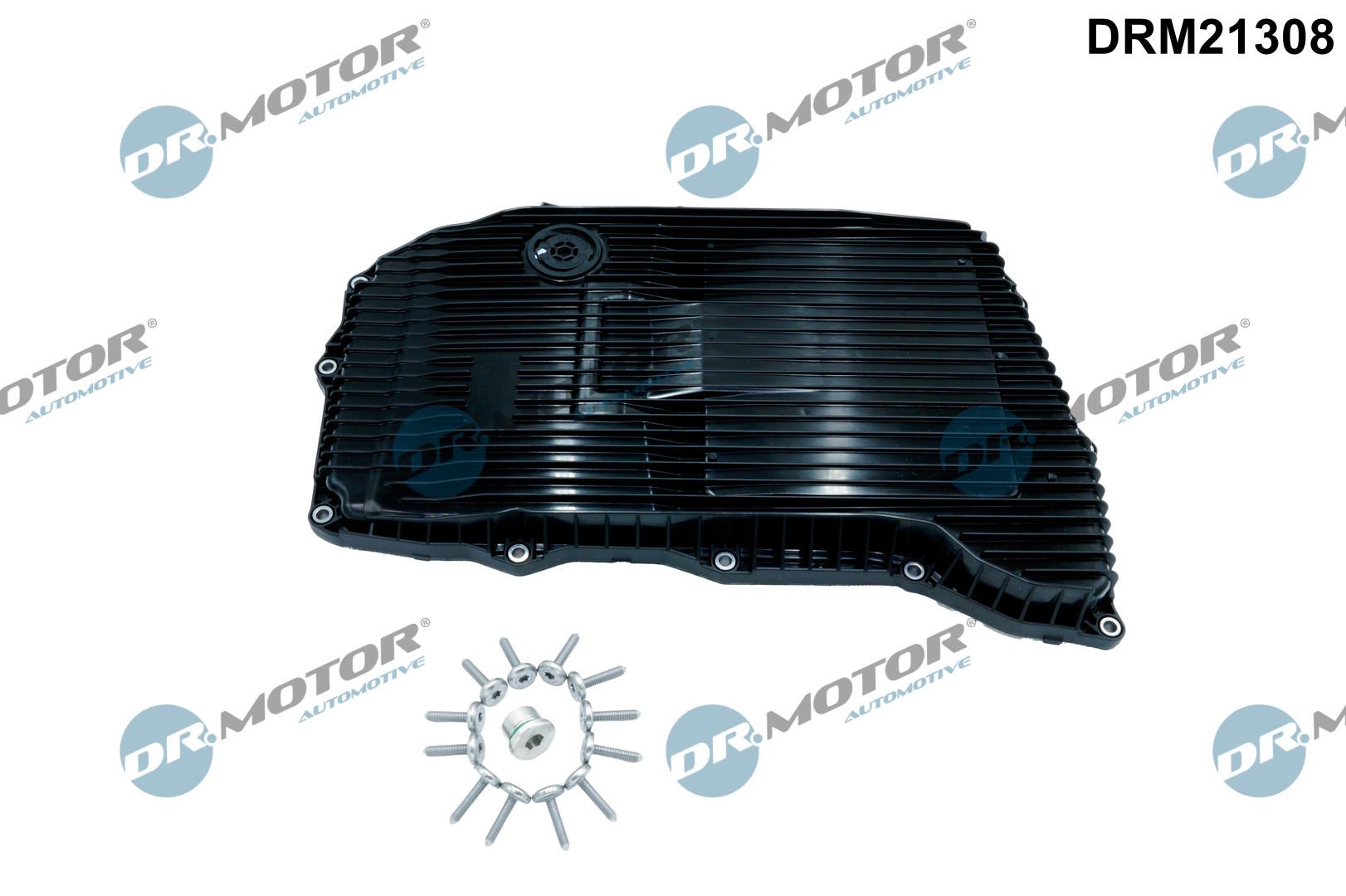 Dr.Motor Automotive DRM21308 Oil Sump, automatic transmission