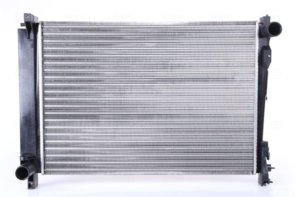 Radiador, refrigeración del motor