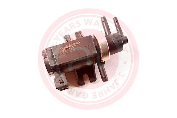 Druckwandler, Turbolader