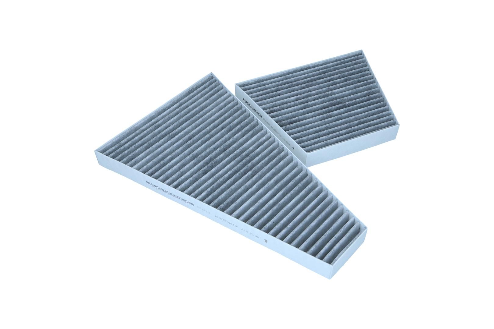 Filter, Innenraumluft