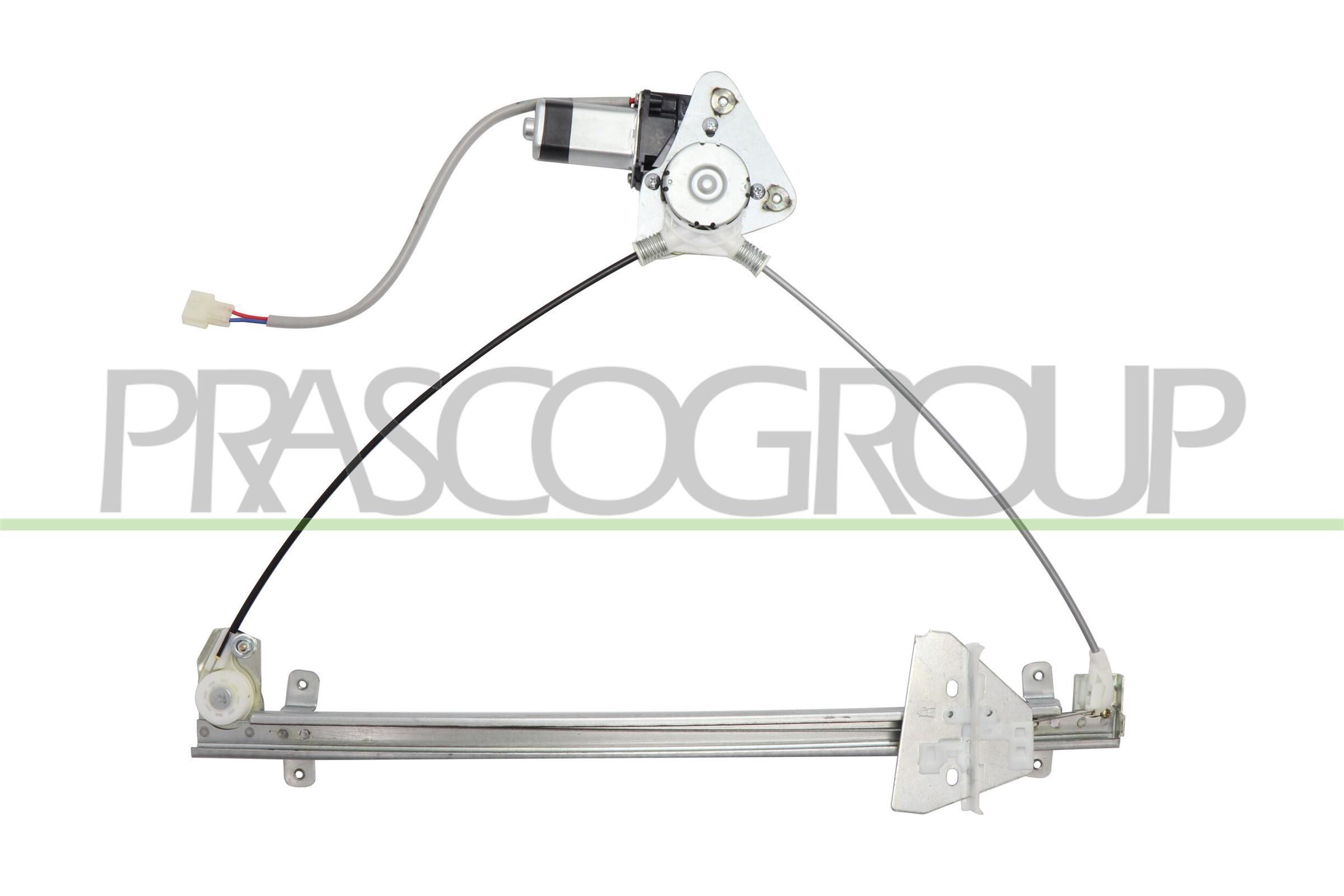 SZ048W021 PRASCO ablakemelő