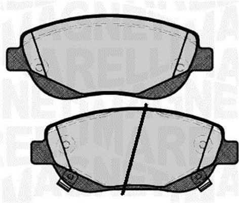 Brake Pad Set, disc brake 363916060781