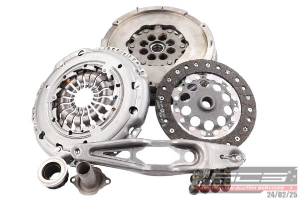 KIT STD MINI / BMW 1.5L inc DMF - TecDoc Only