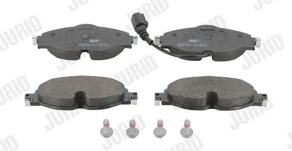 Brake Pad Set, disc brake 573390J