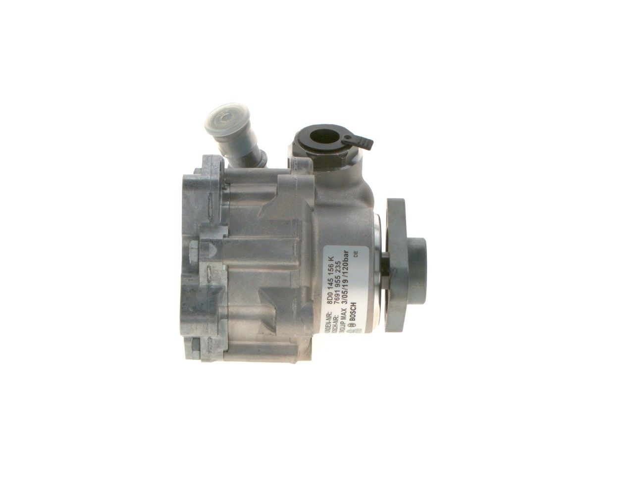 Hydraulikpumpe, Lenkung