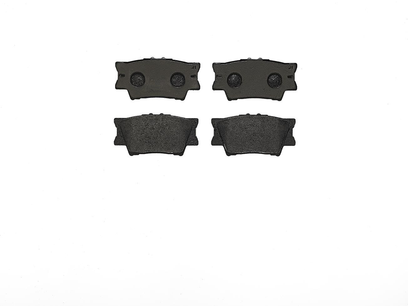 Brembo P 83 089 Bremsbelagsatz, Scheibenbremse
