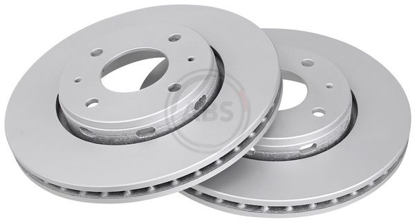 Brake Disc 17022