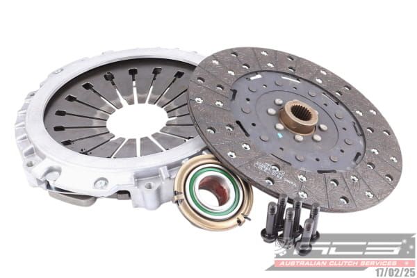 KIT STD CHEV CORVETTE 5.7L - TecDoc Only