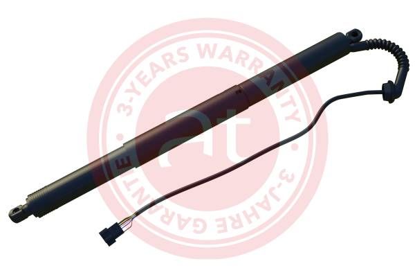 Elektromotor, Heckklappe