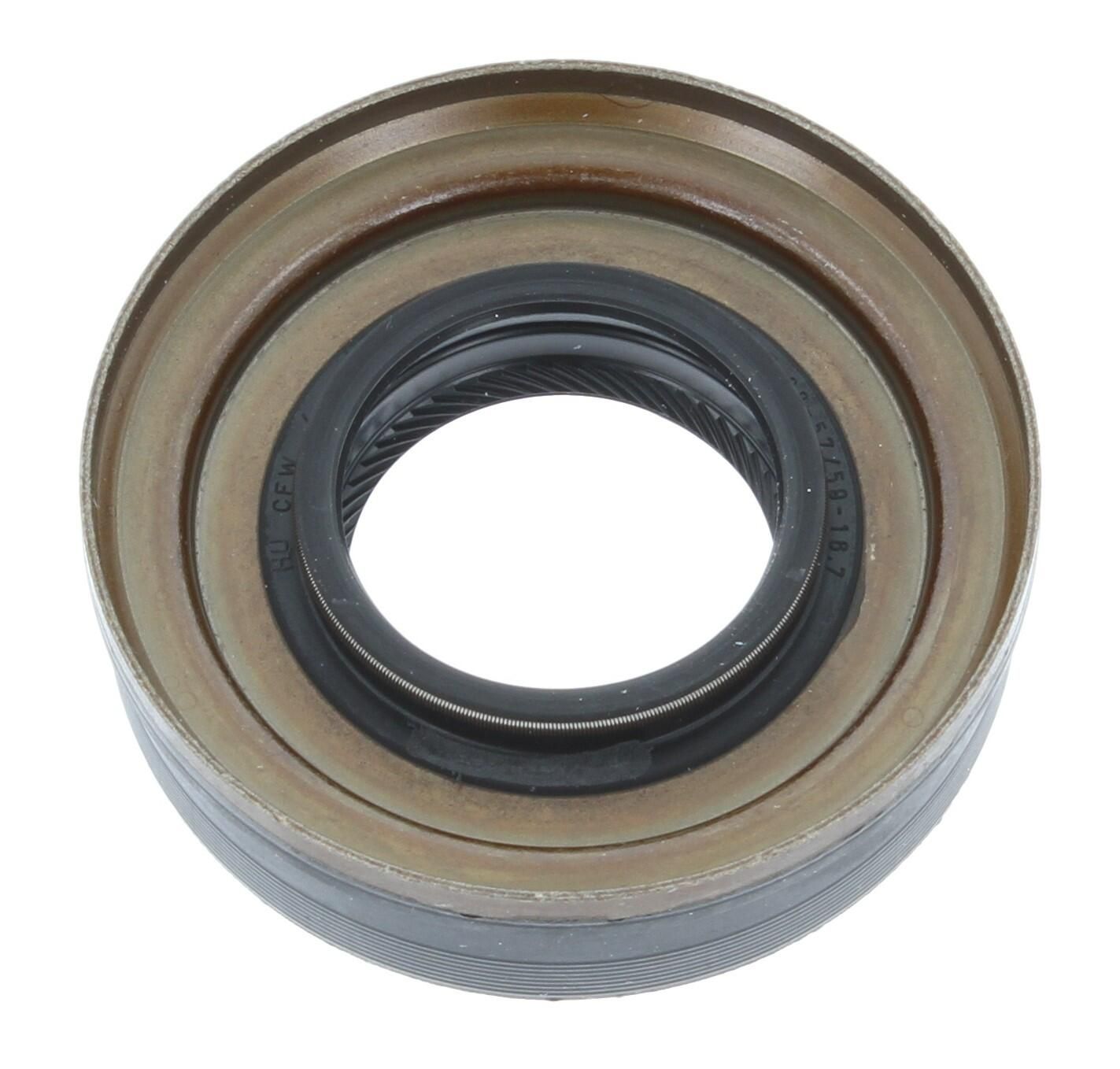 Wellendichtring, Differential